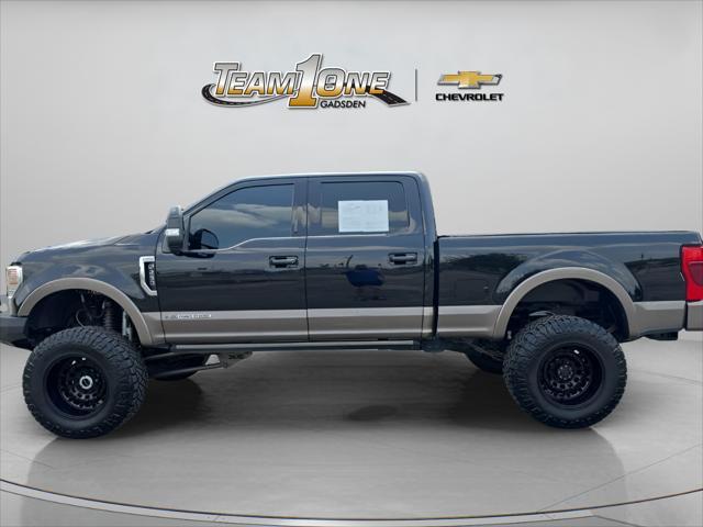 2021 Ford F-250 King Ranch