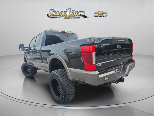 2021 Ford F-250 King Ranch