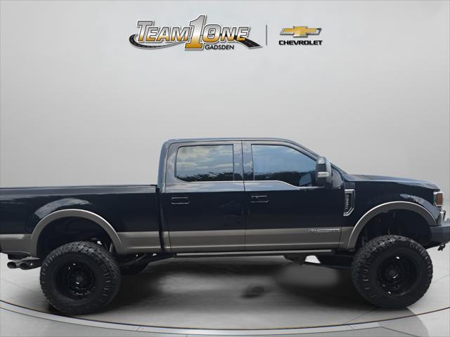 2021 Ford F-250 King Ranch