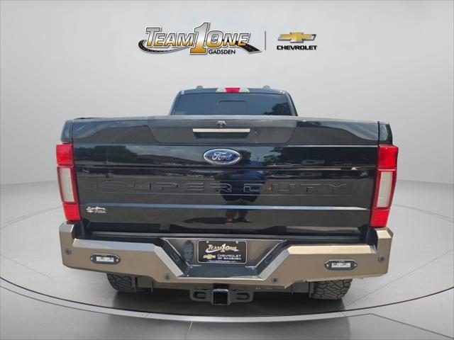 2021 Ford F-250 King Ranch