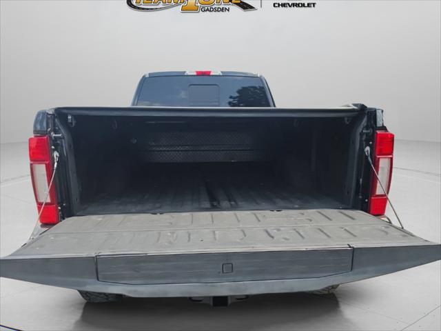 2021 Ford F-250 King Ranch