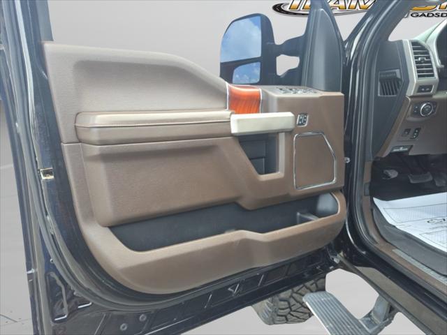 2021 Ford F-250 King Ranch