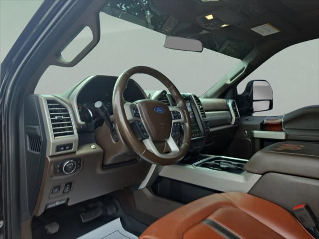 2021 Ford F-250 King Ranch