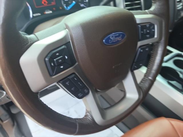 2021 Ford F-250 King Ranch