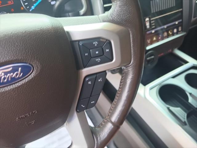 2021 Ford F-250 King Ranch