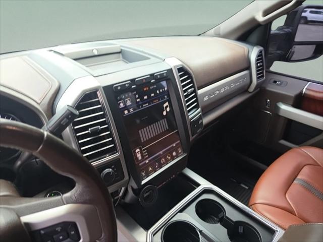 2021 Ford F-250 King Ranch