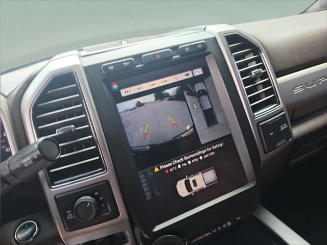 2021 Ford F-250 King Ranch