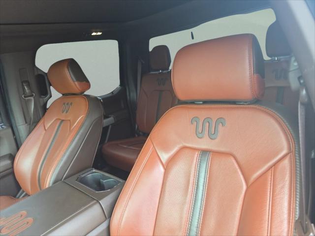 2021 Ford F-250 King Ranch