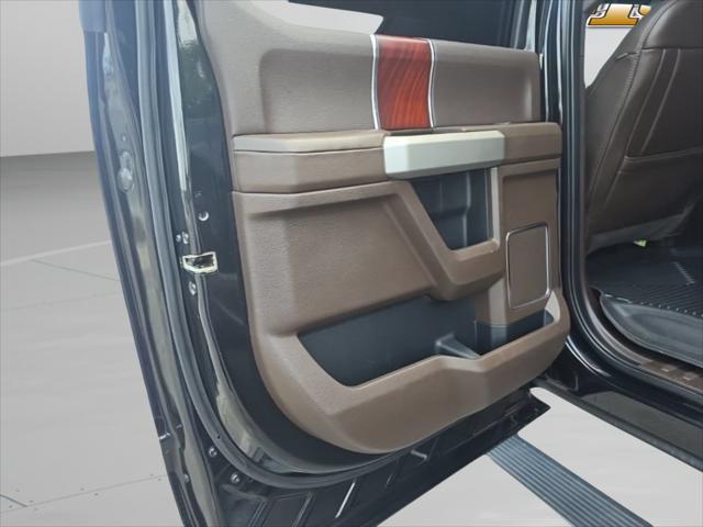 2021 Ford F-250 King Ranch