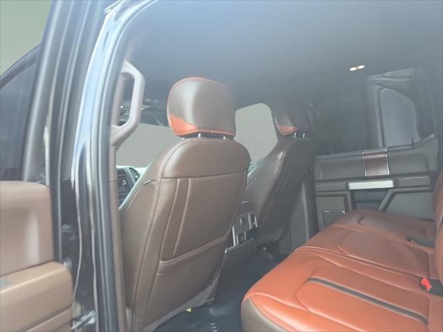 2021 Ford F-250 King Ranch
