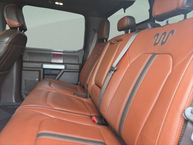 2021 Ford F-250 King Ranch