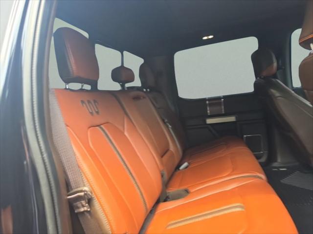 2021 Ford F-250 King Ranch