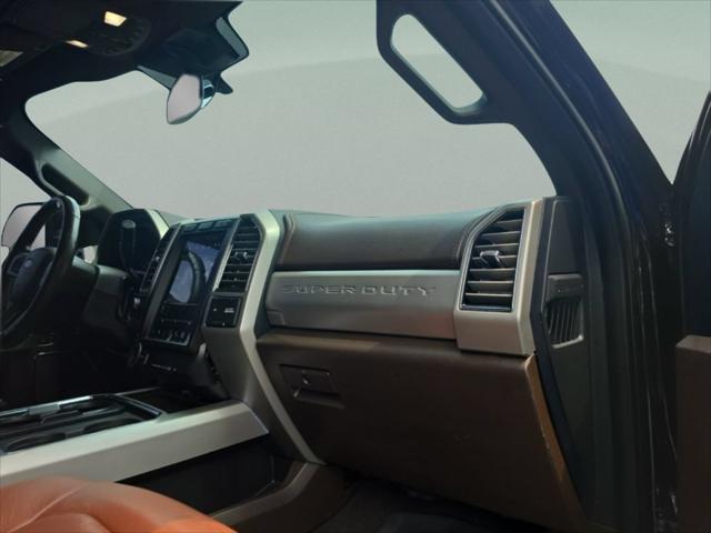 2021 Ford F-250 King Ranch