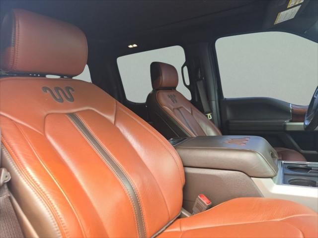 2021 Ford F-250 King Ranch