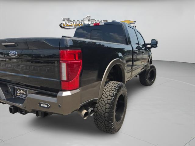 2021 Ford F-250 King Ranch