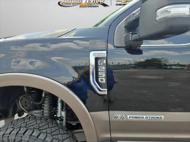 2021 Ford F-250 King Ranch
