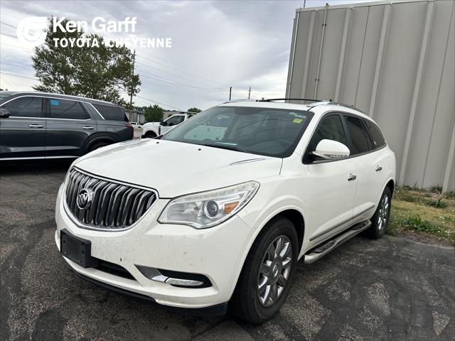 2014 Buick Enclave Leather for sale in Cheyenne, WY