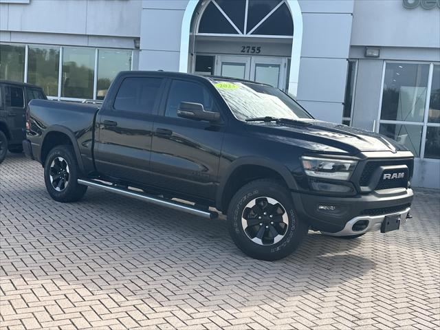 2023 Ram 1500 Rebel Crew Cab 4x4 57 Box