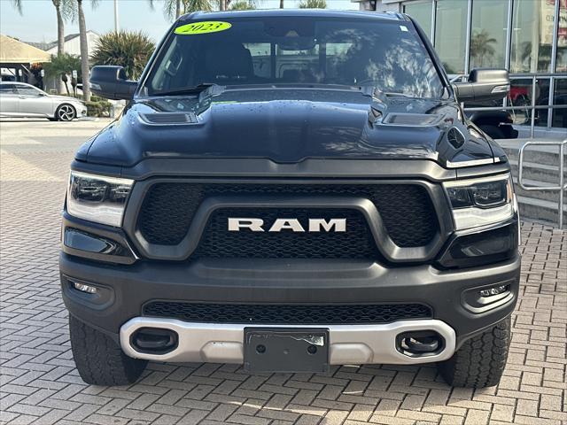2023 Ram 1500 Rebel Crew Cab 4x4 57 Box