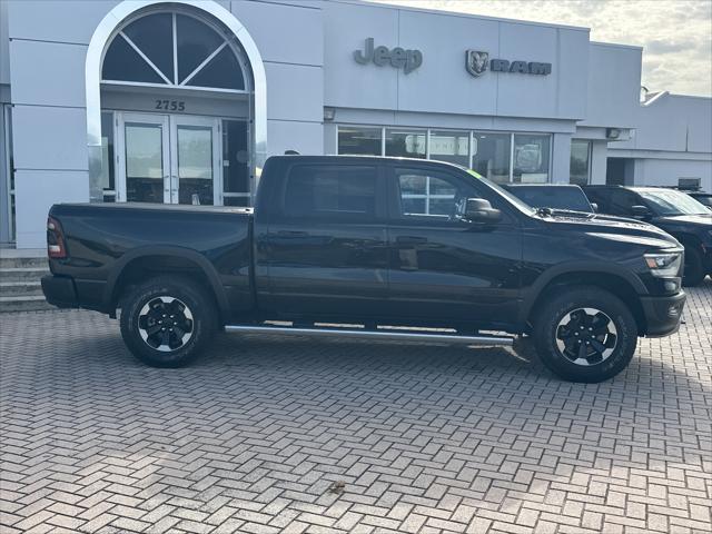 2023 Ram 1500 Rebel Crew Cab 4x4 57 Box