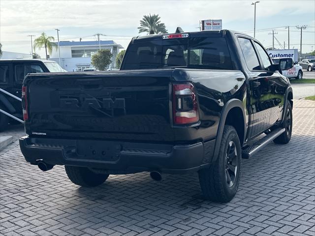 2023 Ram 1500 Rebel Crew Cab 4x4 57 Box
