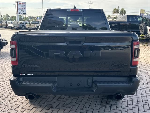 2023 Ram 1500 Rebel Crew Cab 4x4 57 Box