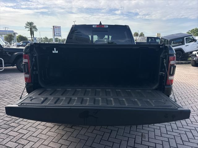 2023 Ram 1500 Rebel Crew Cab 4x4 57 Box