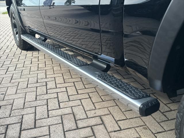 2023 Ram 1500 Rebel Crew Cab 4x4 57 Box