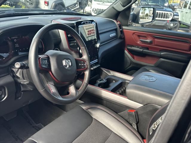 2023 Ram 1500 Rebel Crew Cab 4x4 57 Box