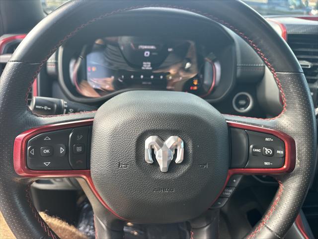 2023 Ram 1500 Rebel Crew Cab 4x4 57 Box