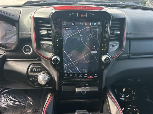 2023 Ram 1500 Rebel Crew Cab 4x4 57 Box