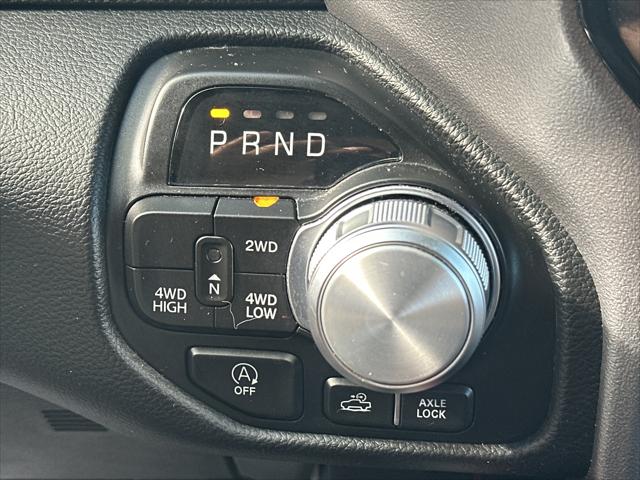 2023 Ram 1500 Rebel Crew Cab 4x4 57 Box