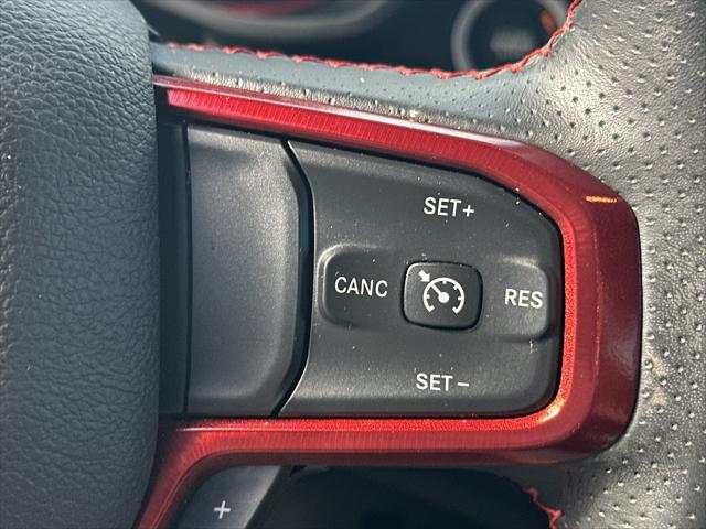 2023 Ram 1500 Rebel Crew Cab 4x4 57 Box