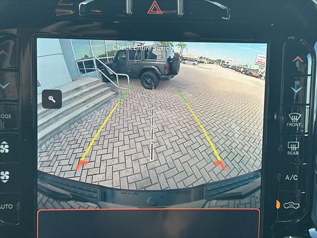 2023 Ram 1500 Rebel Crew Cab 4x4 57 Box