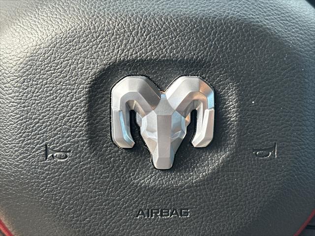 2023 Ram 1500 Rebel Crew Cab 4x4 57 Box