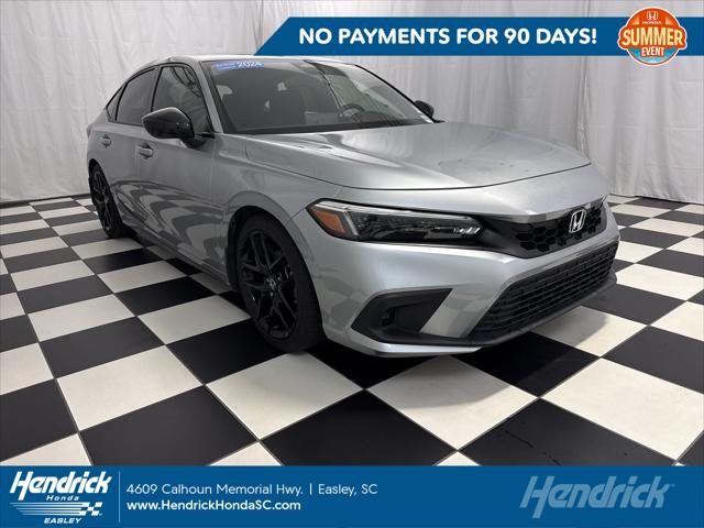 2024 Honda Civic Sport for sale in Easley, SC