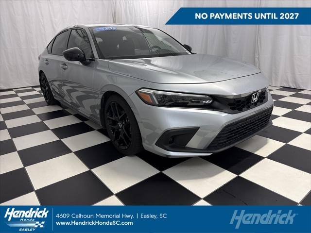 2024 Honda Civic Sport for sale in Easley, SC