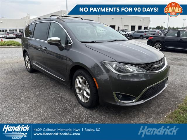 2020 Chrysler Pacifica Limited for sale in Easley, SC