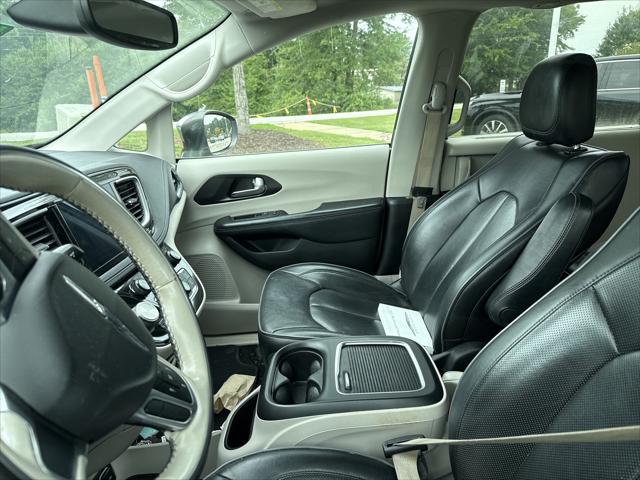 2020 Chrysler Pacifica Limited