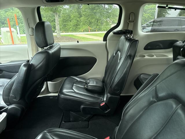 2020 Chrysler Pacifica Limited