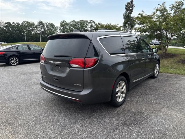 2020 Chrysler Pacifica Limited