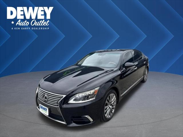2015 Lexus LS 460 L for sale in Des Moines, IA
