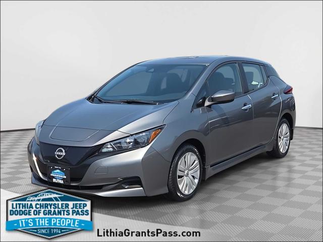 2024 Nissan LEAF S for sale in Grants Pass, OR