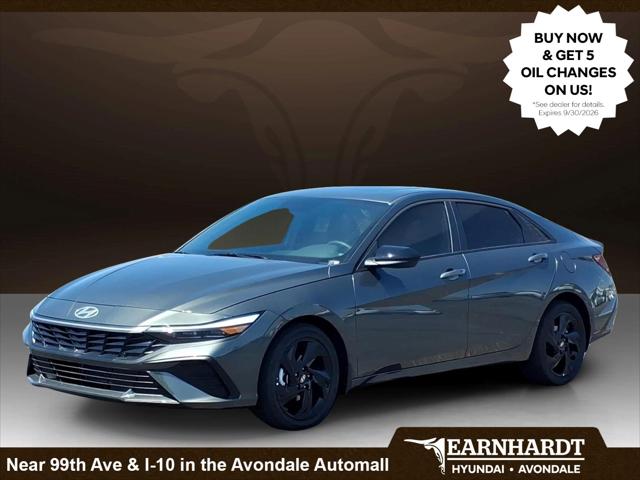 2026 Hyundai Elantra SEL Sport Plus for sale in Avondale, AZ