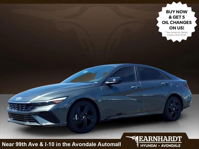 2026 Hyundai Elantra SEL Sport Plus for sale in Avondale, AZ