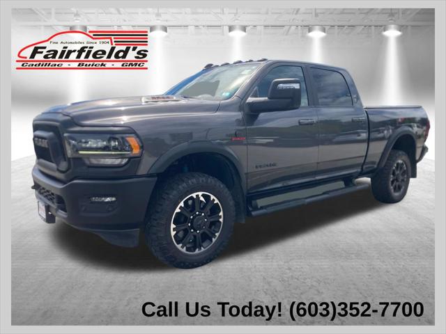 2024 Ram 2500 Power Wagon Rebel Crew Cab 4x4 6'4" Box for sale in Keene, NH