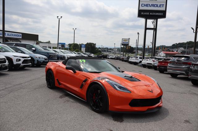 2019 Chevrolet Corvette Grand Sport for sale in Altoona, PA