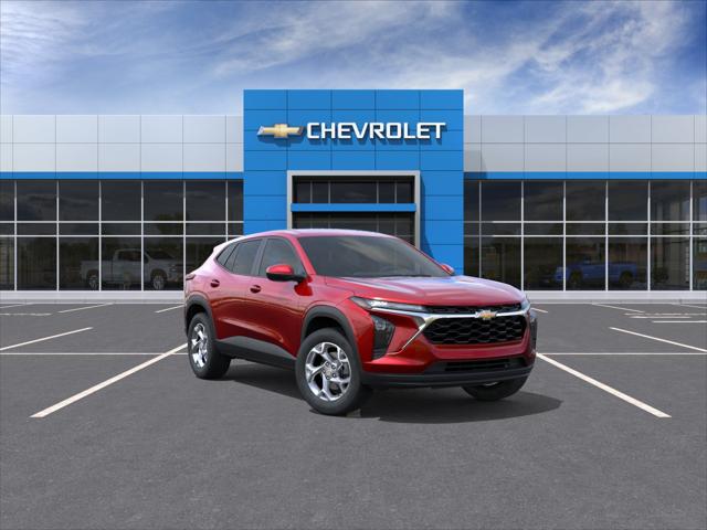 2026 Chevrolet Trax FWD LS for sale in Hamburg, PA