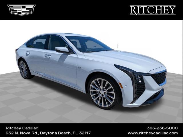 2026 Cadillac CT5 Premium Luxury RWD for sale in Daytona Beach, FL