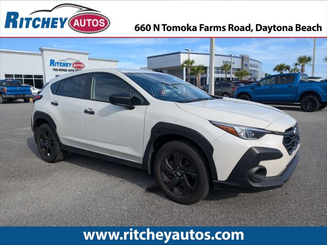 2024 Subaru Crosstrek Base for sale in Daytona Beach, FL